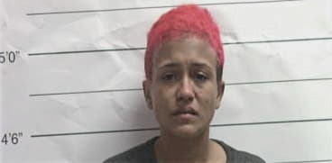 Anaalicia Crump, - Orleans Parish County, LA 